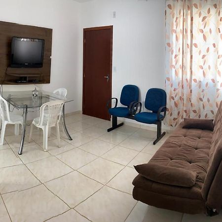 Apto Aconchego - Capitólio Appartamento Esterno foto