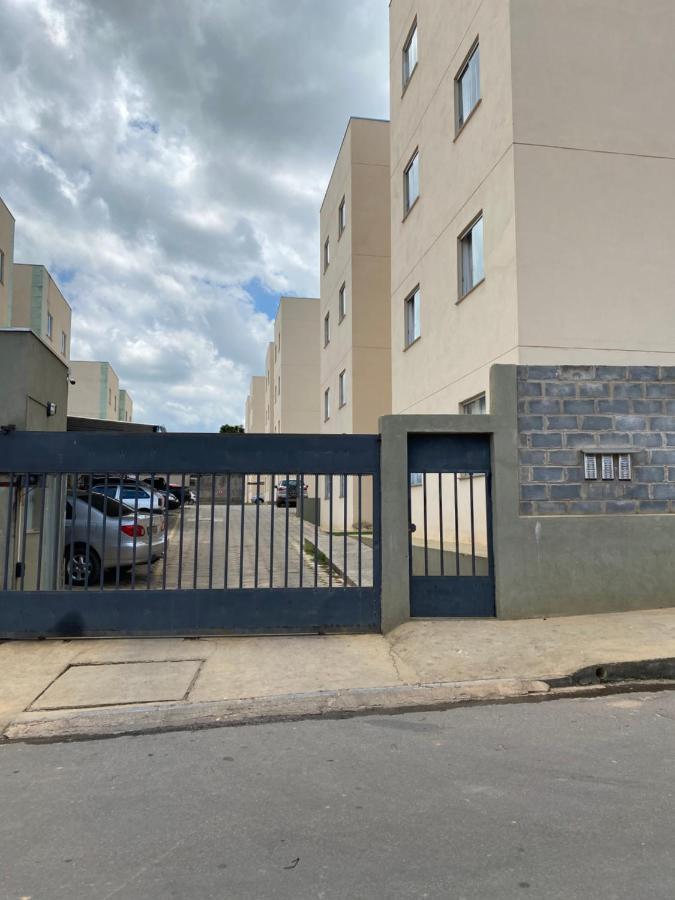Apto Aconchego - Capitólio Appartamento Esterno foto