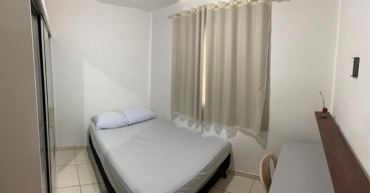 Apto Aconchego - Capitólio Appartamento Esterno foto
