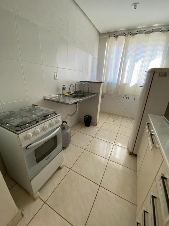 Apto Aconchego - Capitólio Appartamento Esterno foto